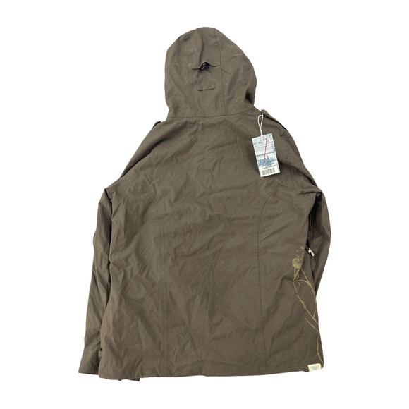 Roxy Sultanis Military Jacket zip up - Picture 10 of 11